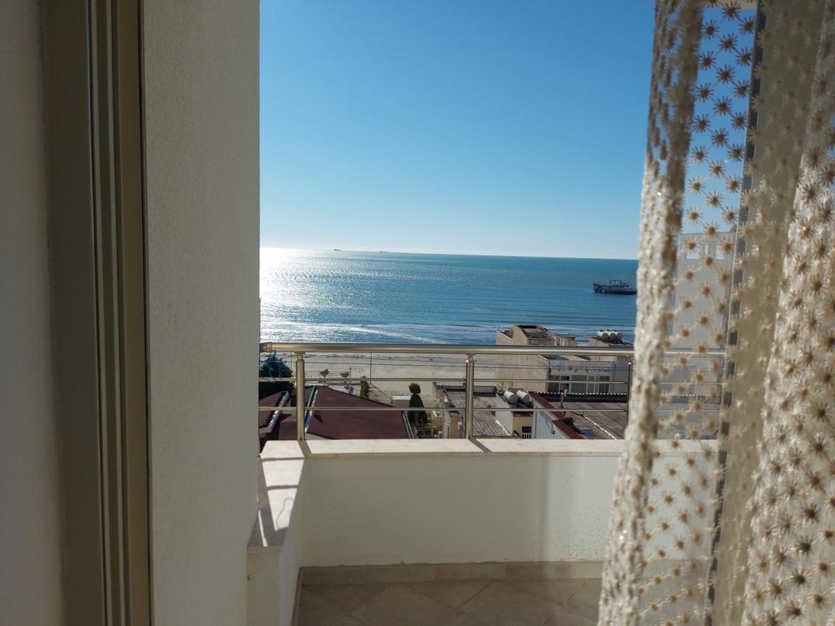 Bral Apartment 7 - Two-Bedroom With Seaview Durrës 외부 사진
